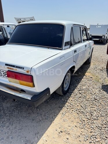LADA (VAZ) 2107 2008, 99,999 km - 1.6 л - Gəncə