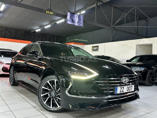 Hyundai Sonata-5