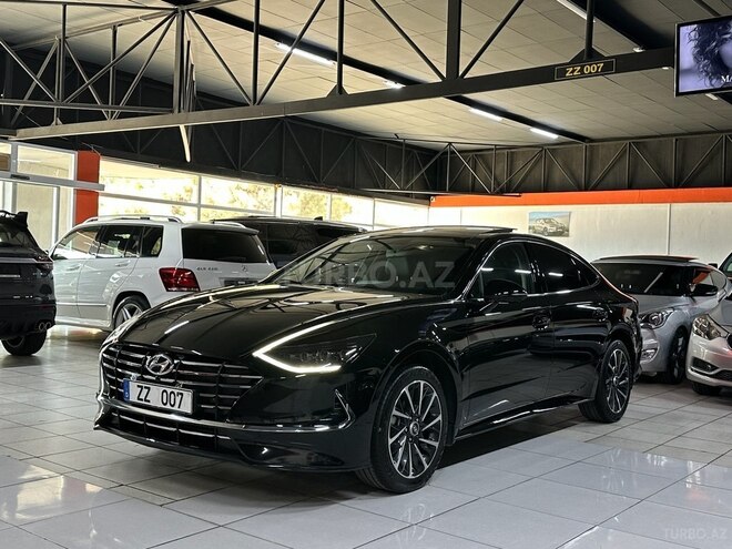 Hyundai Sonata-1