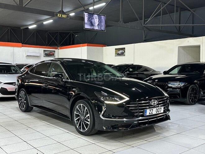 Hyundai Sonata-3