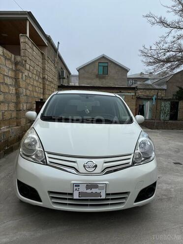 Nissan Note 2011, 87,000 km - 1.6 l - Bakı