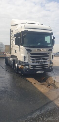 Scania R420 2011, 1,458,000 km - 12.0 l - Bakı