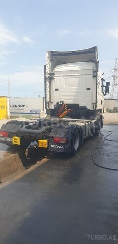 Scania R420 2011, 1,458,000 km - 12.0 l - Bakı