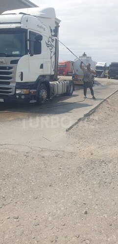 Scania R420 2011, 1,458,000 km - 12.0 l - Bakı