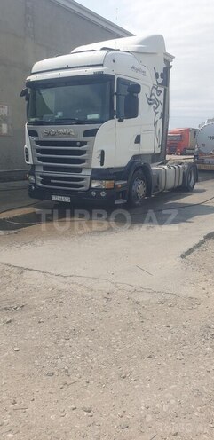 Scania R420 2011, 1,458,000 km - 12.0 l - Bakı