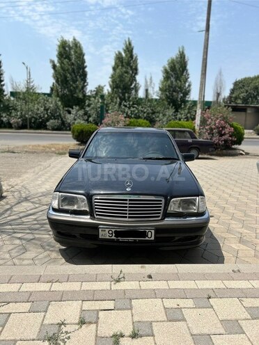 Mercedes C 220 d 1998, 650,000 km - 2.2 l - Bakı