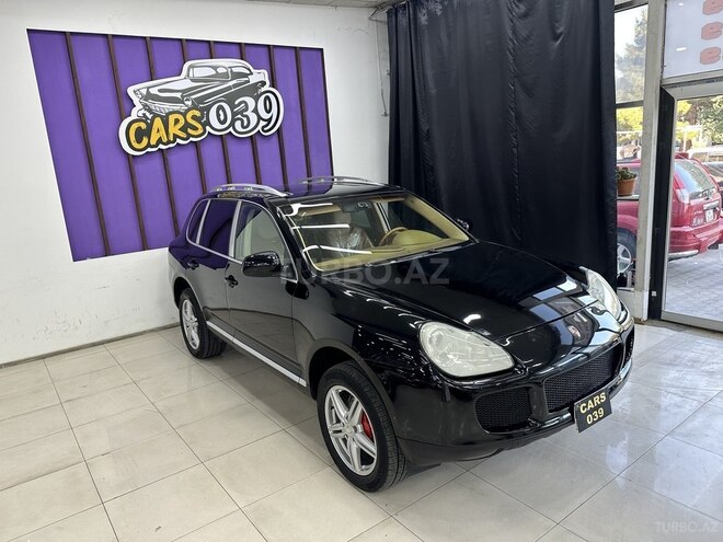 Porsche Cayenne-2