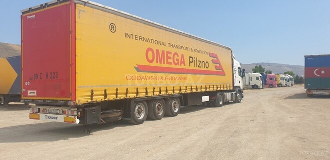 Scania R420 2011, 1,458,000 km - 12.0 l - Bakı