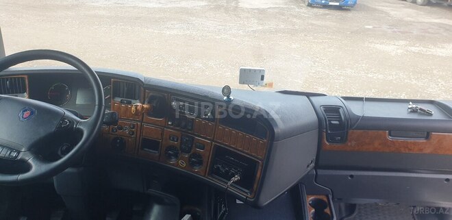 Scania R420 2011, 1,458,000 km - 12.0 l - Bakı