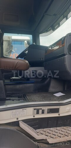Scania R420 2011, 1,458,000 km - 12.0 l - Bakı