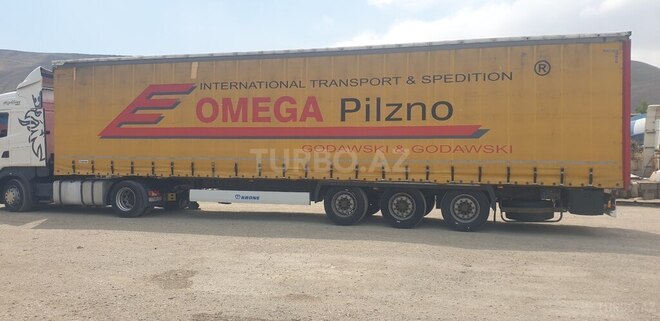 Scania R420 2011, 1,458,000 km - 12.0 l - Bakı