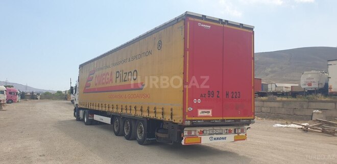 Scania R420 2011, 1,458,000 km - 12.0 l - Bakı