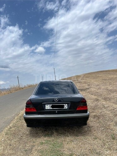 Mercedes C 220 d 1998, 650,000 km - 2.2 l - Bakı