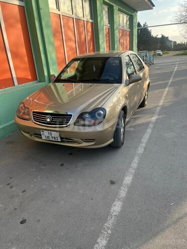 Geely Tugella 2006, 200,000 km - 1.5 l - Bakı