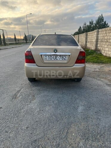 Geely Tugella 2006, 200,000 km - 1.5 l - Bakı