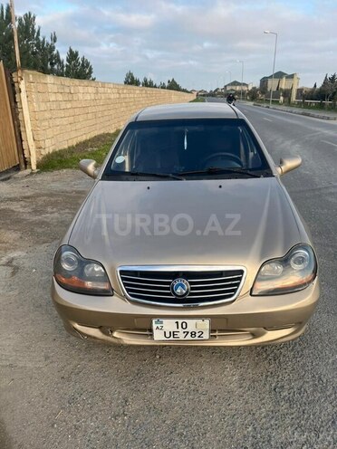 Geely Tugella 2006, 200,000 km - 1.5 l - Bakı