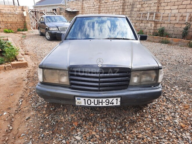 Mercedes 190 1988, 32,000 km - 2.0 l - Sumqayıt