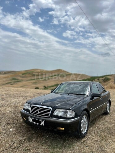 Mercedes C 220 d 1998, 650,000 km - 2.2 l - Bakı