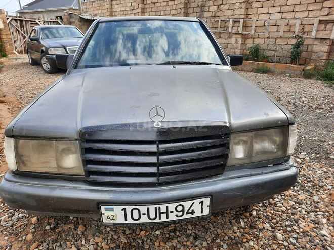 Mercedes 190 1988, 32,000 km - 2.0 l - Sumqayıt