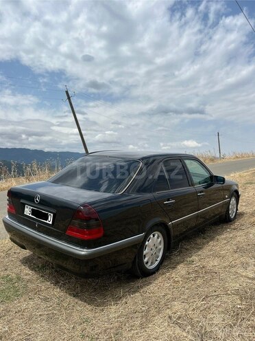 Mercedes C 220 d 1998, 650,000 km - 2.2 l - Bakı