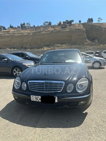 Mercedes E 220 d 2005, 305,000 km - 2.2 l - Bakı