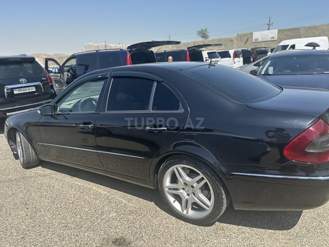 Mercedes E 220 d 2005, 305,000 km - 2.2 l - Bakı