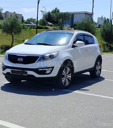 Kia Sportage 2015, 180,000 km - 2.0 l - Bakı