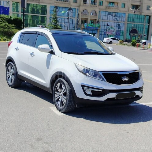 Kia Sportage 2015, 180,000 km - 2.0 l - Bakı
