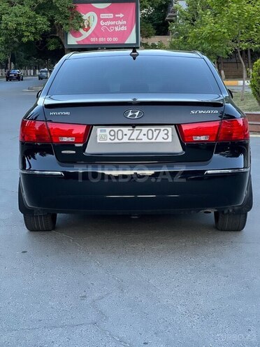 Hyundai Sonata 2008, 270,370 km - 2.4 l - Sumqayıt
