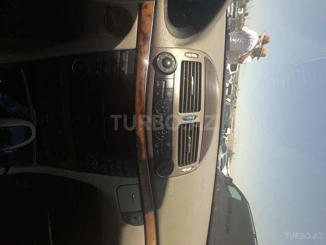 Mercedes E 220 d 2005, 305,000 km - 2.2 l - Bakı