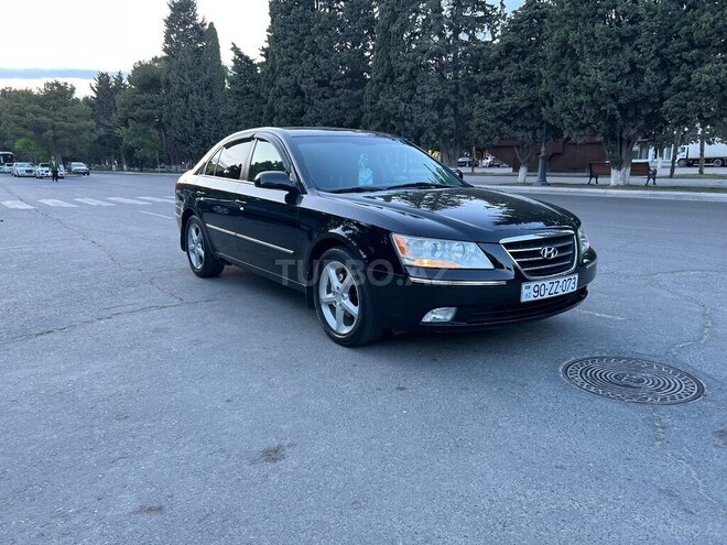 Hyundai Sonata 2008, 270,370 km - 2.4 l - Sumqayıt