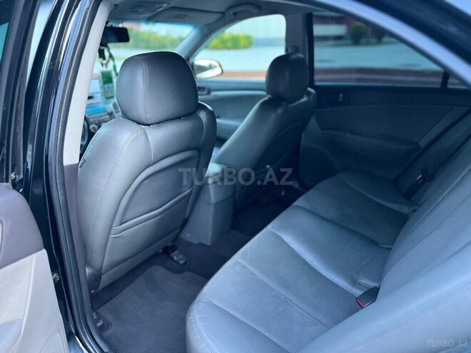 Hyundai Sonata 2008, 270,370 km - 2.4 l - Sumqayıt