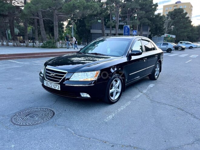 Hyundai Sonata 2008, 270,370 km - 2.4 l - Sumqayıt