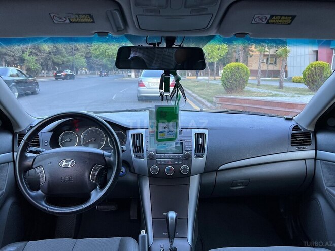 Hyundai Sonata 2008, 270,370 km - 2.4 l - Sumqayıt