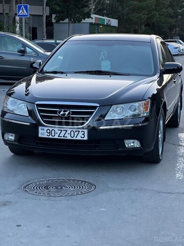 Hyundai Sonata 2008, 270,370 km - 2.4 l - Sumqayıt