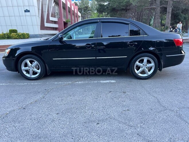 Hyundai Sonata 2008, 270,370 km - 2.4 l - Sumqayıt