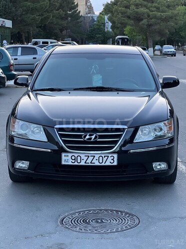 Hyundai Sonata 2008, 270,370 km - 2.4 l - Sumqayıt