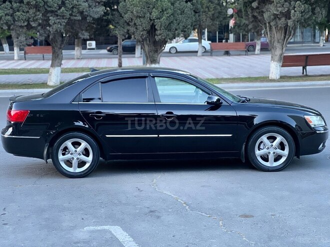 Hyundai Sonata 2008, 270,370 km - 2.4 l - Sumqayıt