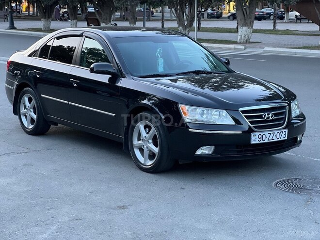 Hyundai Sonata 2008, 270,370 km - 2.4 l - Sumqayıt