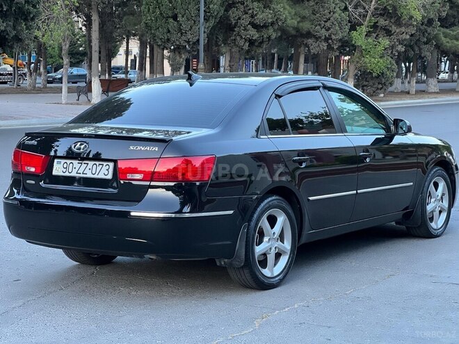 Hyundai Sonata 2008, 270,370 km - 2.4 l - Sumqayıt