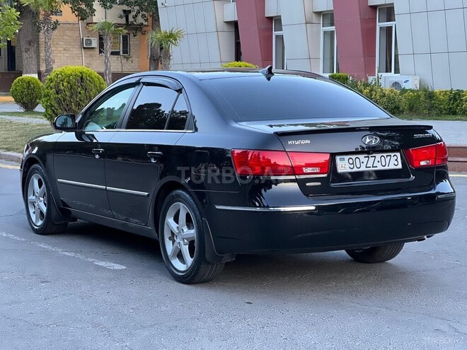 Hyundai Sonata 2008, 270,370 km - 2.4 l - Sumqayıt