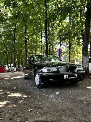 Mercedes C 220 d 1998, 650,000 km - 2.2 l - Bakı