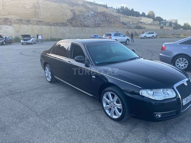 MG 750 2012, 157,227 km - 2.5 л - Bakı
