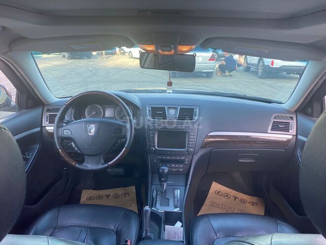 MG 750 2012, 157,227 km - 2.5 л - Bakı