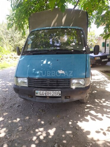 GAZ 2705-757 1996, 527,170 km - 2.4 l - Quba