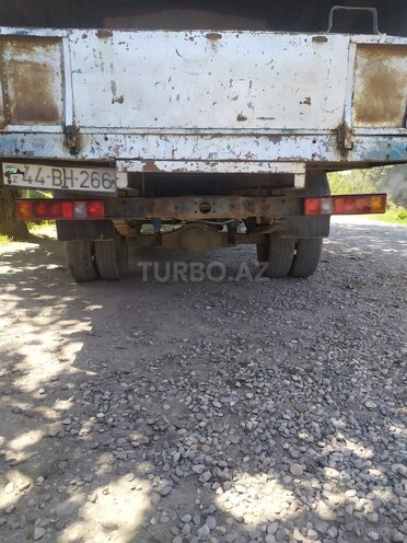 GAZ 2705-757 1996, 527,170 km - 2.4 l - Quba