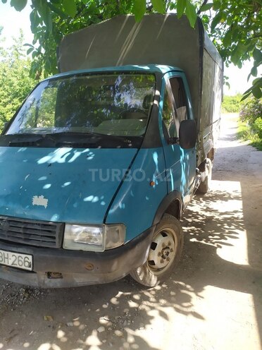 GAZ 2705-757 1996, 527,170 km - 2.4 l - Quba