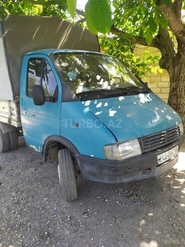 GAZ 2705-757 1996, 527,170 km - 2.4 l - Quba
