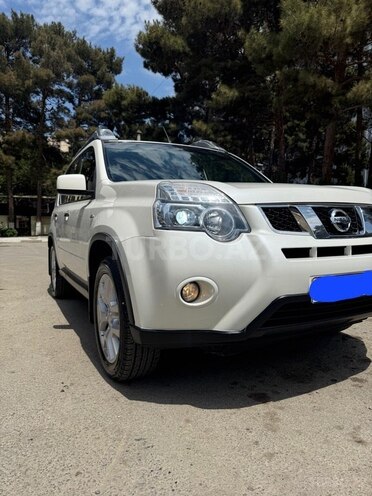 Nissan X-Trail 2013, 122,500 km - 2.5 l - Bakı