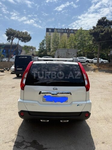 Nissan X-Trail 2013, 122,500 km - 2.5 l - Bakı